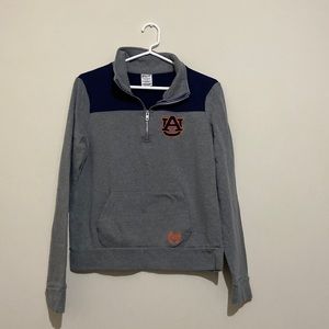 Auburn Pink pullover
